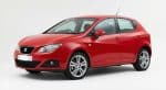 Folie de protecție pentru faruri Seat Ibiza 2012-2015 - imagine 2