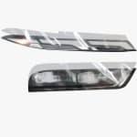 Защитно фолио за фарове BMW X7 2023-2026