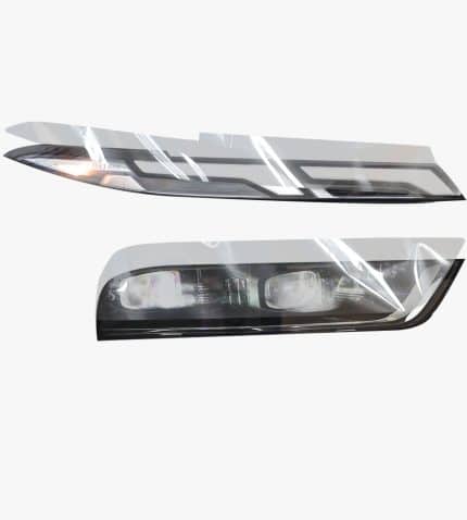 Защитно фолио за фарове BMW X7 2023-2026