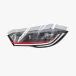 Защитно фолио за фарове за VW POLO 2022-2025