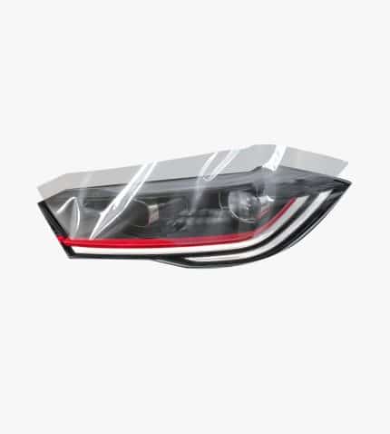 Защитно фолио за фарове за VW POLO 2022-2025