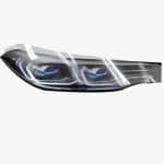 Защитно фолио за фарове за BMW X7
