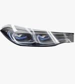 Защитно фолио за фарове за BMW X7