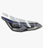 Защитно фолио за фарове за VW Golf 2022-2025 - Image 2