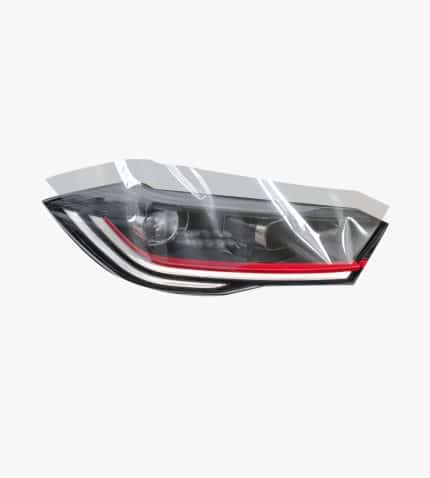 Защитно фолио за фарове VW Polo 2022-2025