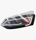 Folie de protecție pentru faruri VW POLO 2016-2019 - imagine 2