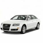 Folie de protecție pentru faruri Audi A6 2005-2011