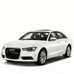 Folie de protecție pentru faruri Audi A6 2012-2015