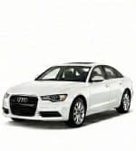 Folie de protecție pentru faruri Audi A6 2012-2015