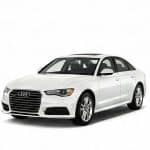 Folie de protecție pentru faruri Audi A6 2016-2018