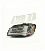 Folie de protecție pentru faruri Audi A8 2011-2014