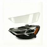 Folie de protecție pentru faruri Audi A8 2022-2026