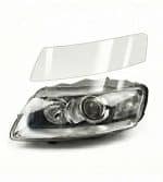Folie de protecție pentru faruri Audi A6 2005-2011 - imagine 2