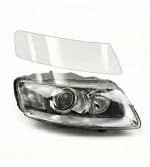 Folie de protecție pentru faruri Audi A6 2005-2011 - imagine 3
