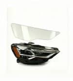 Folie de protecție pentru faruri Audi A8 2022-2026 - imagine 3