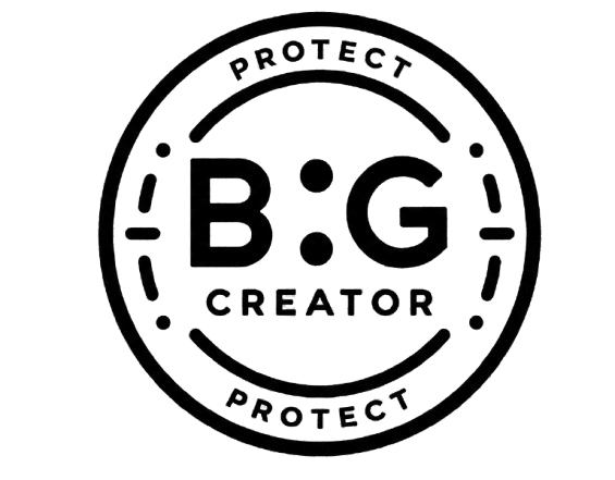 BGcreator logo