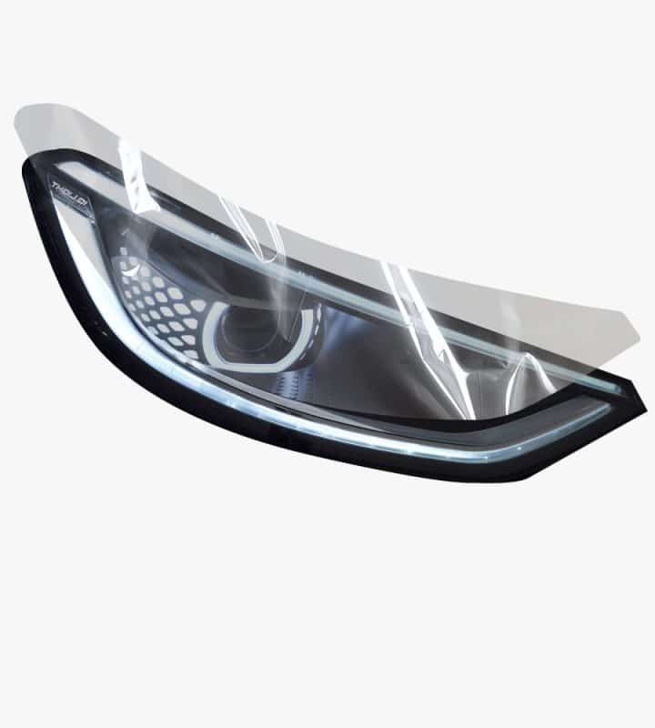 Защитно фолио за фарове VW ID3 2019-2022