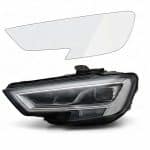 Folie de protecție pentru faruri Audi A3 2017-2020