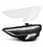 Folie de protecție pentru faruri Audi A3 2021-2024