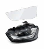 Folie de protecție pentru faruri Audi A4 2013-2015