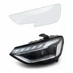 Folie de protecție pentru faruri Audi A4 2020-2025