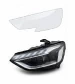 Folie de protecție pentru faruri Audi A4 2020-2025