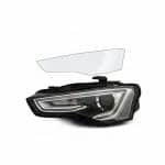 Folie de protecție pentru faruri Audi A5 2013-2016