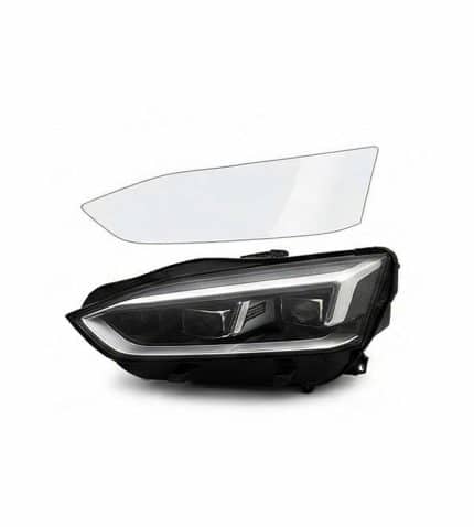 Folie de protecție pentru faruri Audi A5 2018-2025