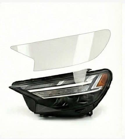 Folie de protecție pentru faruri Audi-Etron 2022-2025