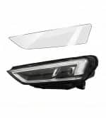 Folie de protecție pentru faruri R8 2020-2026