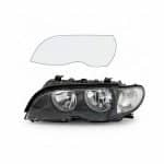 Προστατευτική μεμβράνη φαναριών για BMW 3 2000-2006