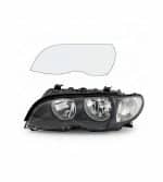 Προστατευτική μεμβράνη φαναριών για BMW 3 2000-2006