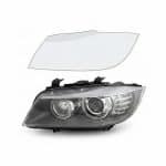 Προστατευτική μεμβράνη φαναριών για BMW 3 2009-2011