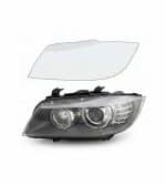 Защитно фолио за фарове за BMW 3 2009-2011