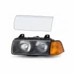 Folie de protecție pentru faruri BMW 3 1994-1999