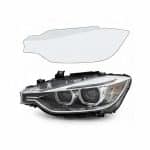 Προστατευτική μεμβράνη φαναριών για BMW 3 2012-2015