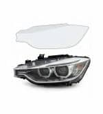 Folie de protecție pentru faruri BMW 3 2012-2015