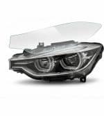 Προστατευτική μεμβράνη φαναριών για BMW 3 2016-2018