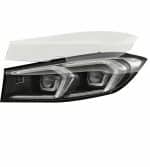 Προστατευτική μεμβράνη φαναριών για BMW 3 2023-2026