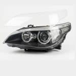 Προστατευτική μεμβράνη φαναριών για BMW 5 2008-2010