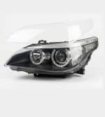 Προστατευτική μεμβράνη φαναριών για BMW 5 2008-2010