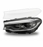 Προστατευτική μεμβράνη φαναριών για BMW 5 2017-2020