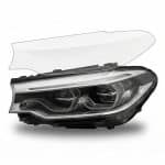 Προστατευτική μεμβράνη φαναριών για BMW 5 2021-2023