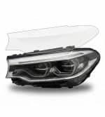 Προστατευτική μεμβράνη φαναριών για BMW 5 2021-2023