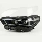 Προστατευτική μεμβράνη φαναριών για BMW 5 2024-2026