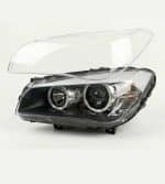 Защитно фолио за фарове за BMW X1 2009-2015