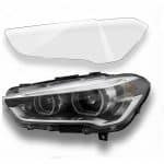 Folie de protecție pentru faruri BMW X1 2020-2022