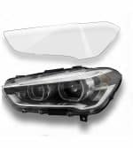 Защитно фолио за фарове за BMW X1 2020-2022