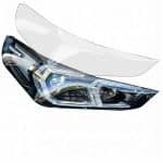 Защитно фолио за фарове за BMW X1 2023-2026