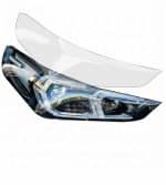 Προστατευτική μεμβράνη φαναριών για BMW X1 2023-2026